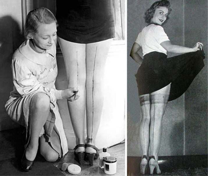 Мода в 1940-е годы в советском союзе: какой она была?