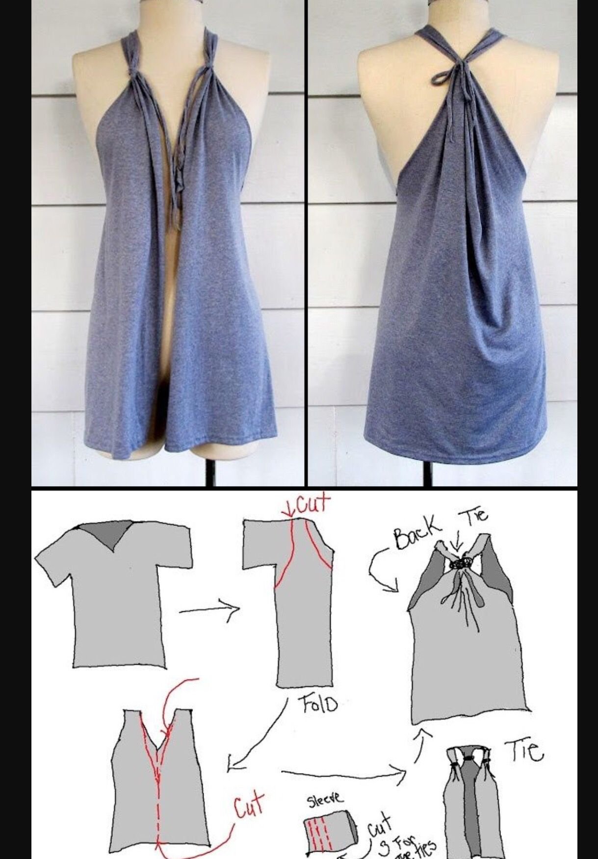 Что можно сшить если мало ткани. Переделка одежды. Переделка старого платья. Идеи для шитья одежды. Переделки из старых футболок.