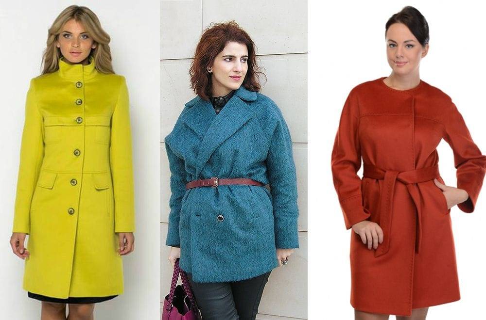 Как выбрать пальто женское на осень? советы стилистов