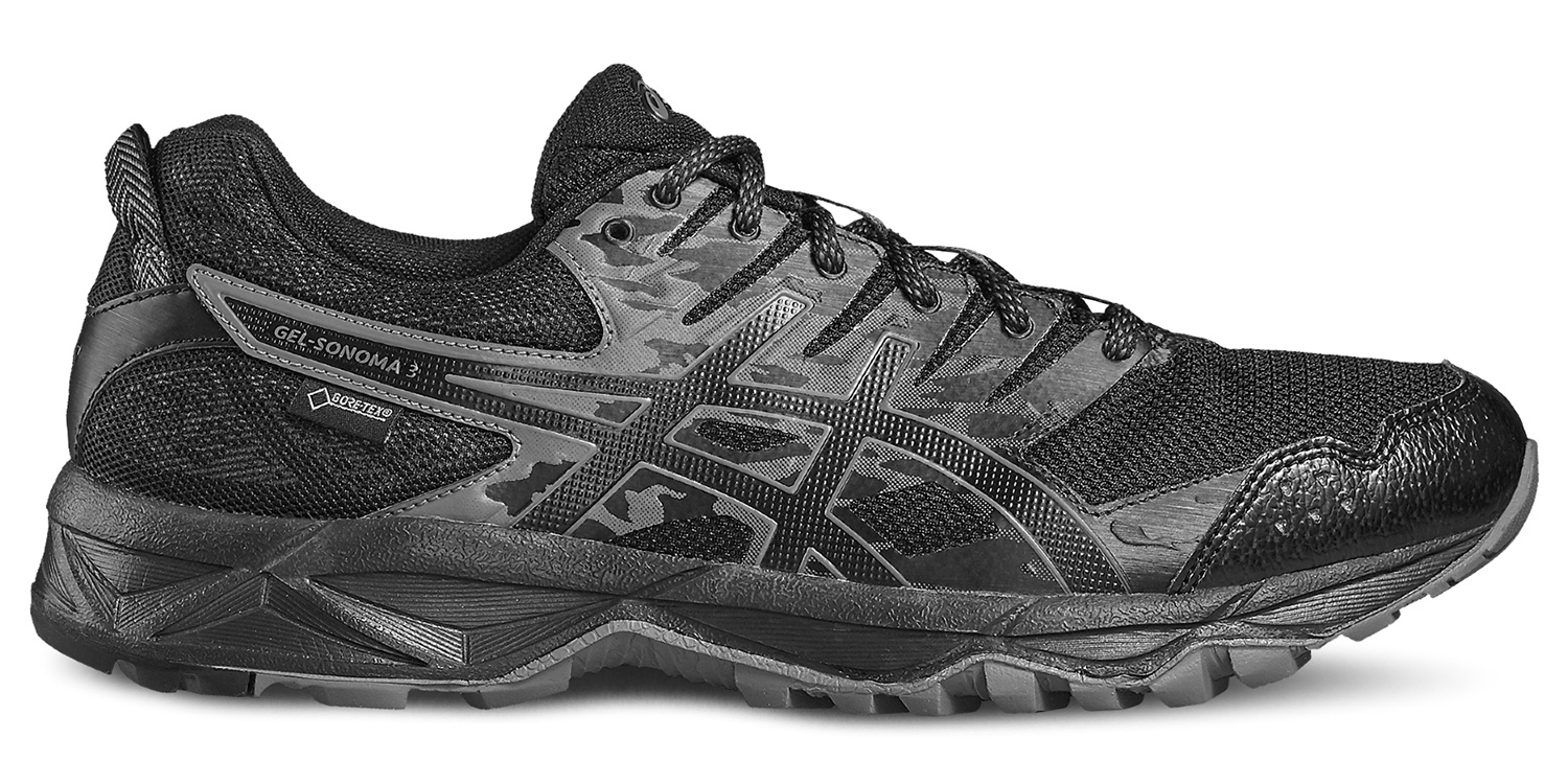История модели кроссовок asics gel-sonoma 3