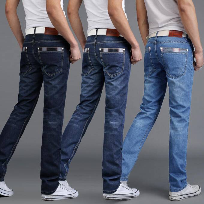 Модные мужские джинсы - тренды 2022 • журнал men