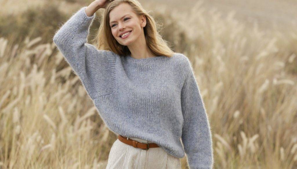 Как выбрать теплый свитер: рекомендации, советы, особенности