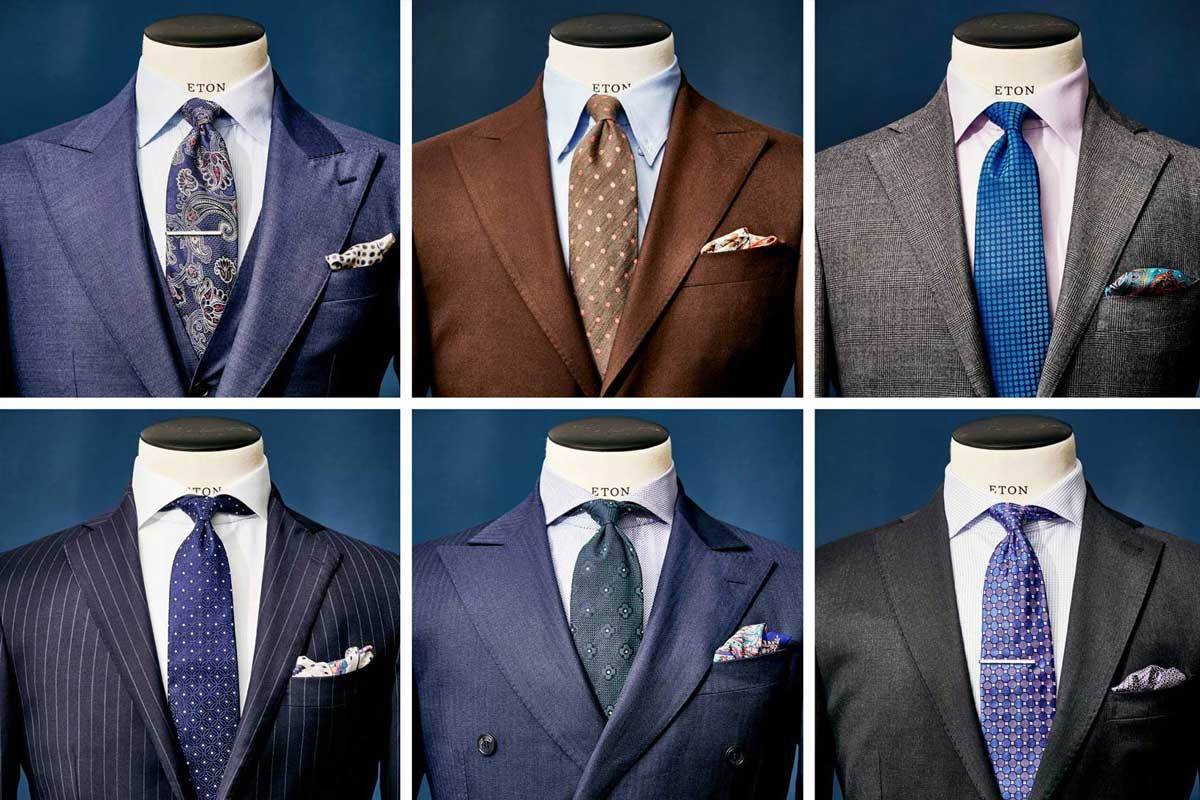 Как подобрать галстук к рубашке — какой галстук к какой рубашке инструкция