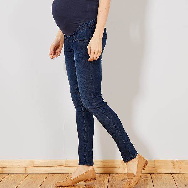 Как выбрать джинсы для беременных?