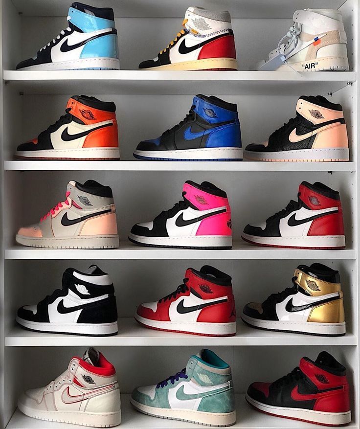 Топовые мужские кроссовки nike