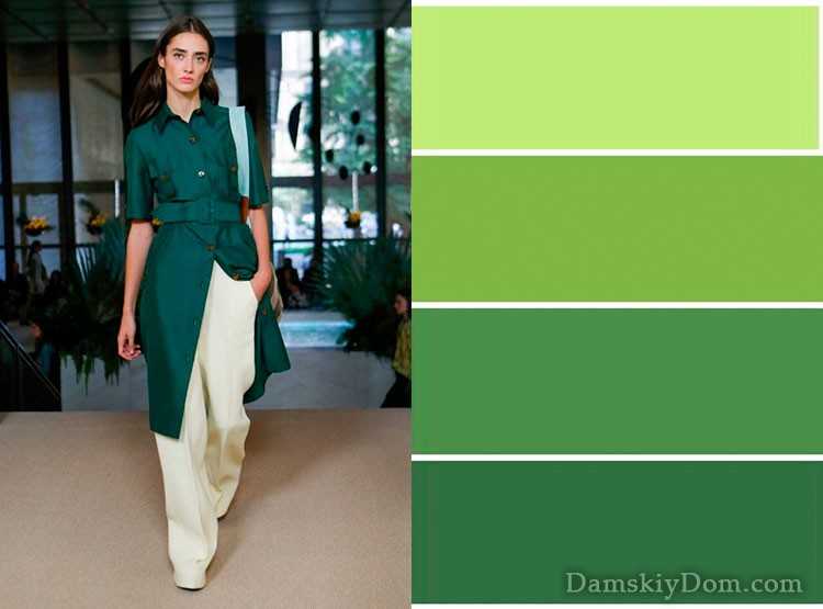 Цвет гармонирующий с зеленым. Сочетание с зеленым. Сочетание зеленого цвета в одежде. Изумрудный цвет сочетание. Сочетание зеленых оттенков.