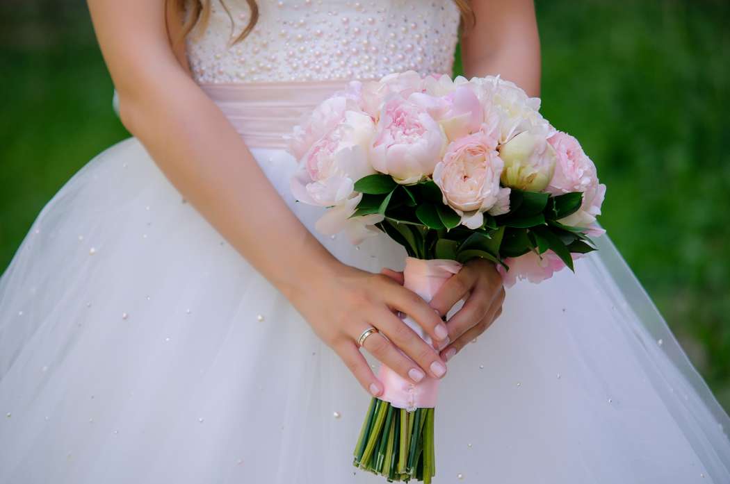 Букет невесты: какой должен быть, как выбрать правильный, фото