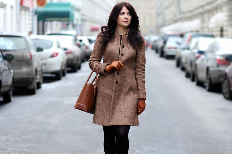 Зимние пальто для женщин на зиму: 7 советов по выбору