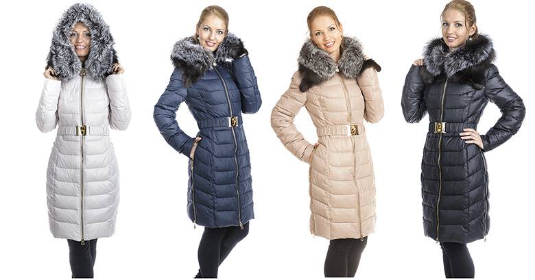 Как выбрать пуховик на зиму женский по фигуре, размеру, качеству? :: syl.ru