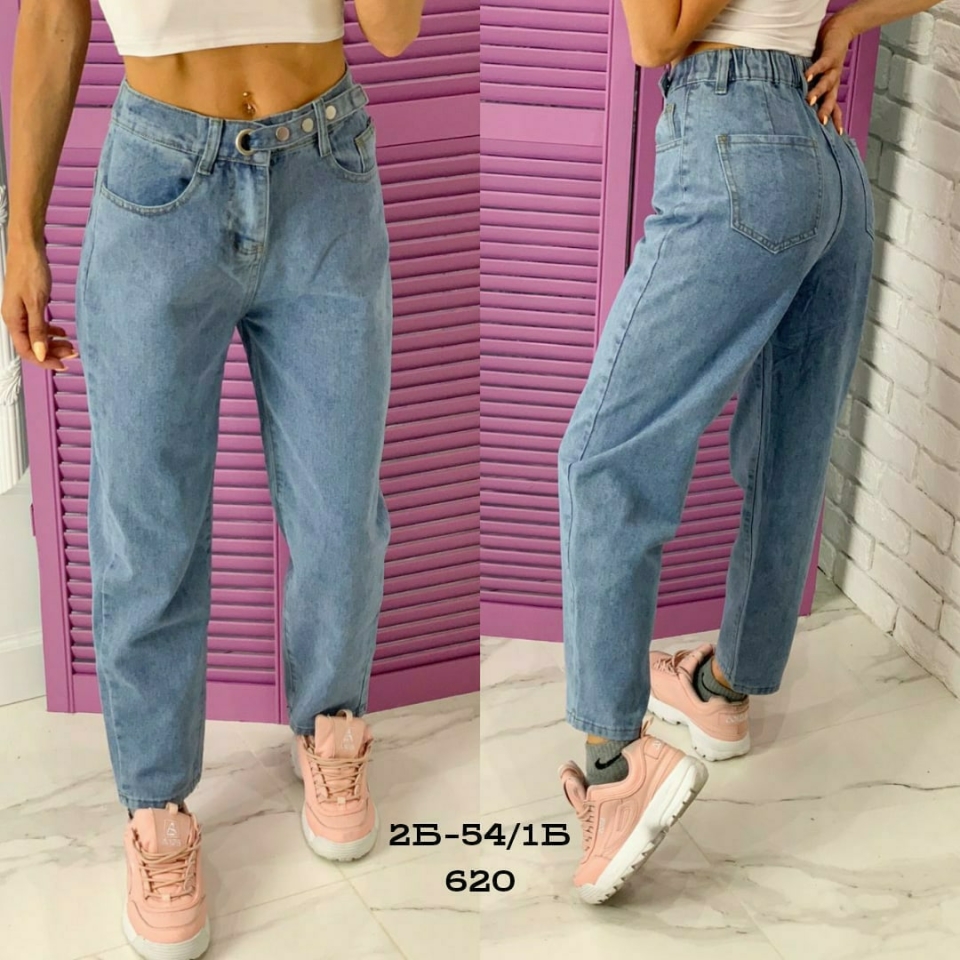 Винтажные джинсы мом фит (mom jeans) в 2019 году