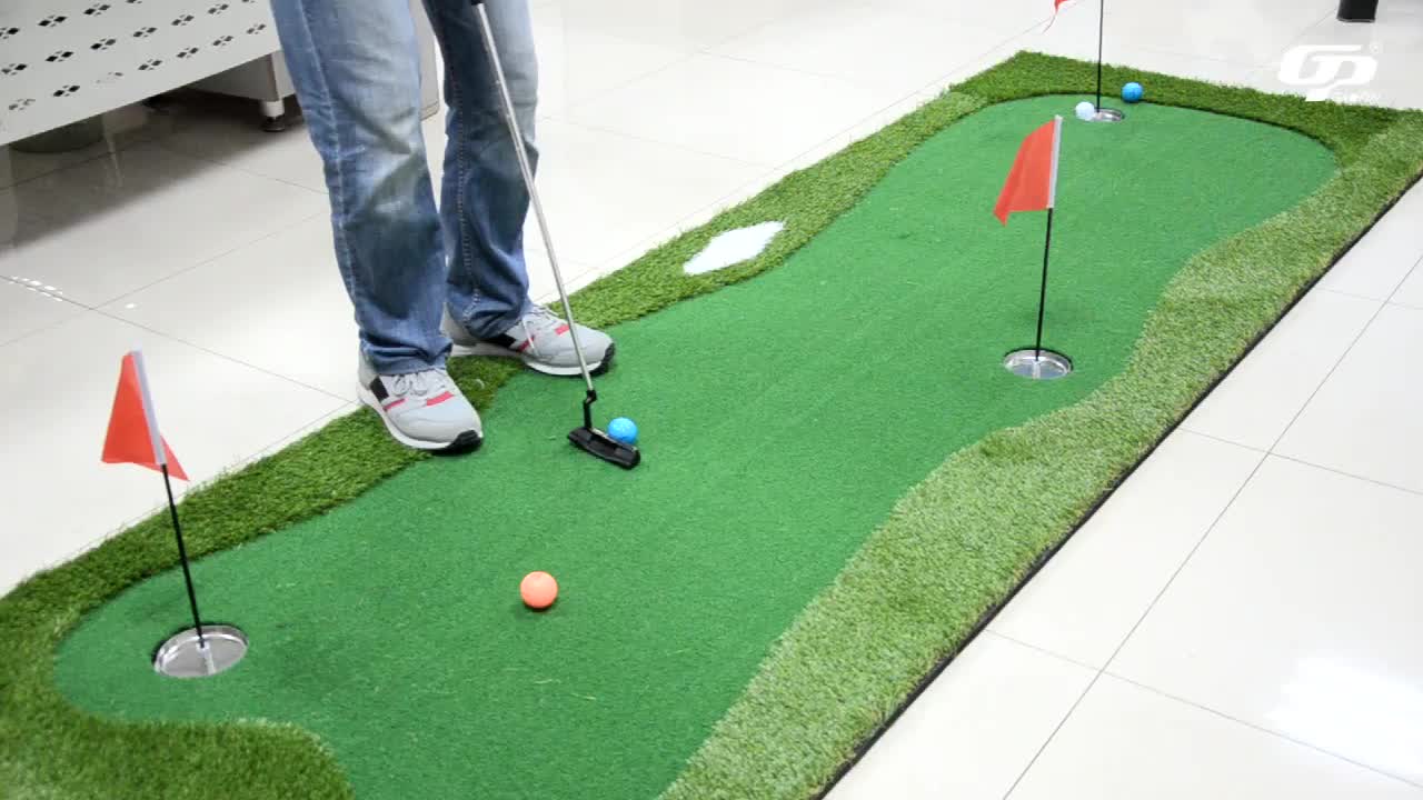 Как выбрать мини гольф