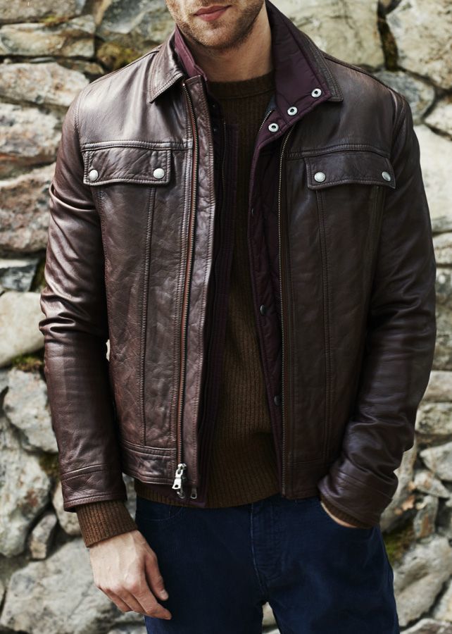 Belstaff Jacket outfit