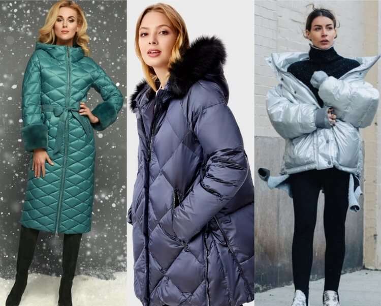 Топ 10 лучших зимних женских курток на 2021 год