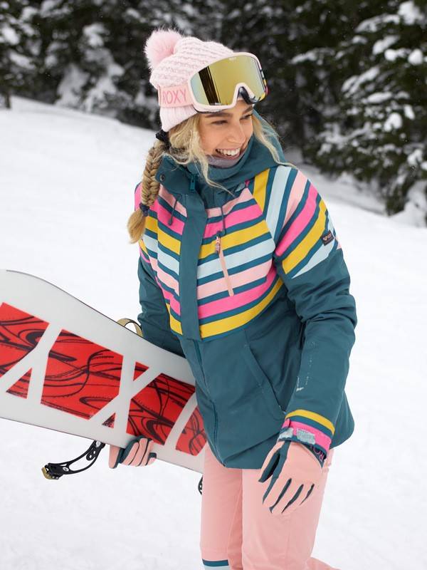 Сноубордическая куртка: для спорта, отдыха и активного образа жизни