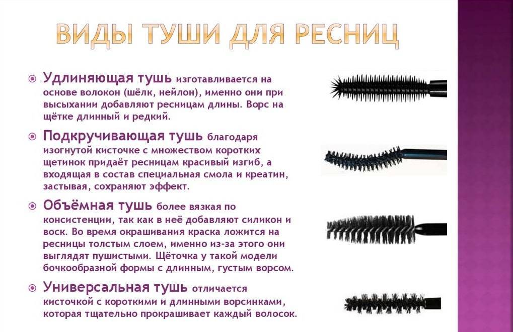 Удлиняющая тушь: определение, описание, обзор свойств и характеристик, как наносить и смывать