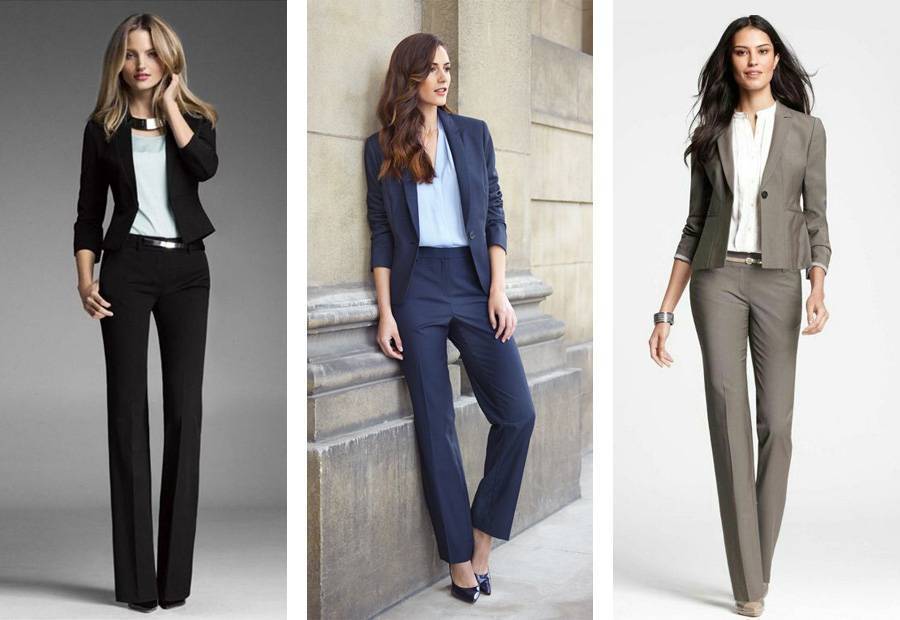 Женские классические брюки – 46 фото стильных образов на все случаи жизни
