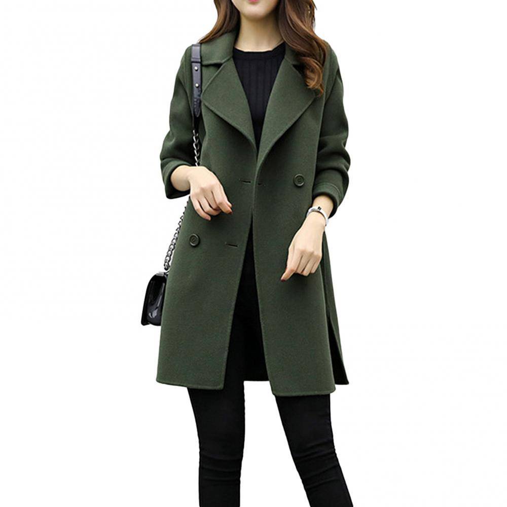 Шерстяное пальто: как выбрать, с чем носить, как ухаживать?