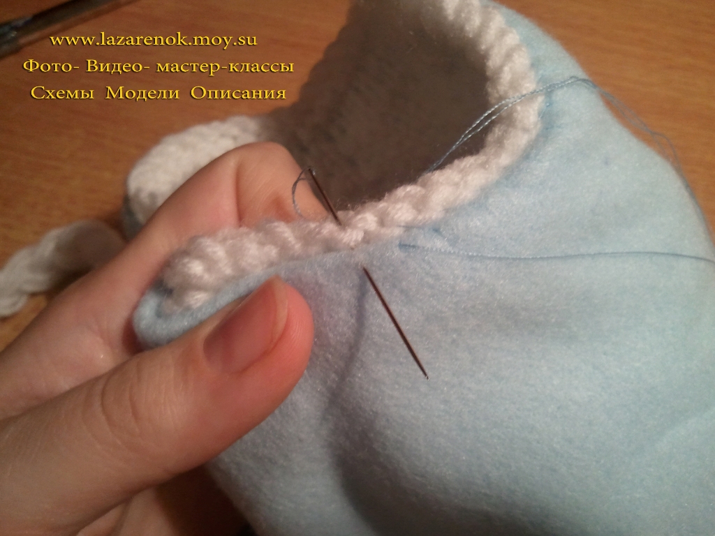 Как пришить флис к вязаной шапке: инструкции и полезные советы - handskill.ru