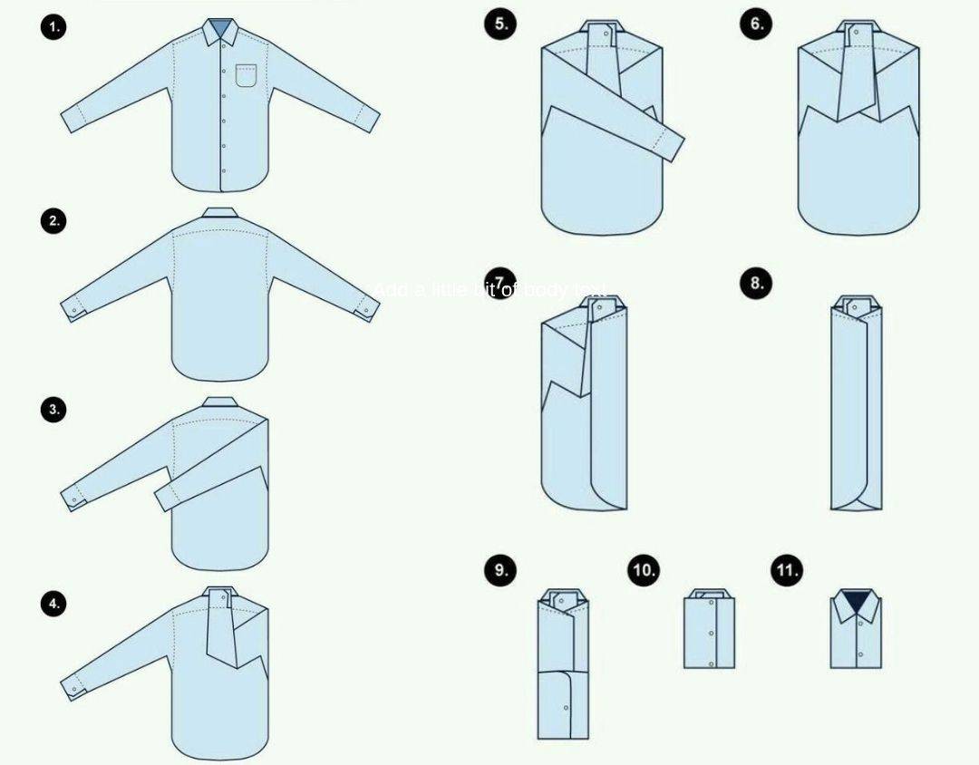 Как гладить мужскую рубашку правильно: практические советы