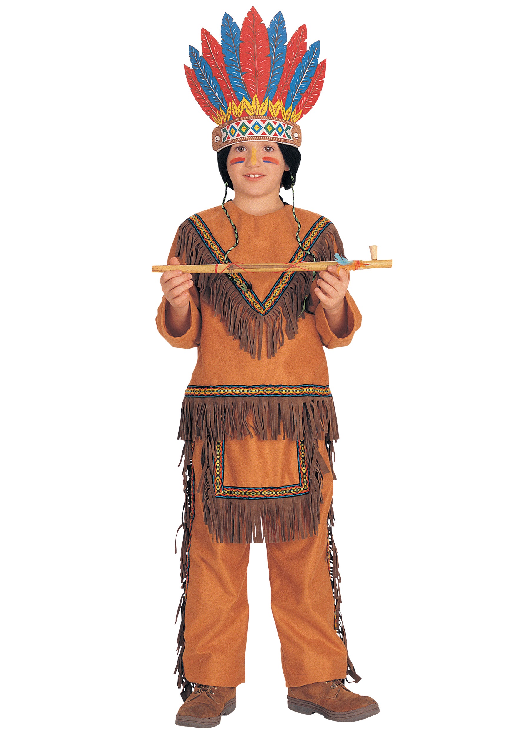 Мастер-класс: костюм индейца для мальчика своими руками самошвейка - сайт о...