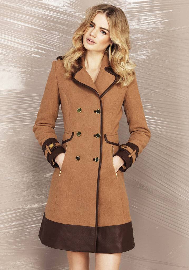 Как выбрать демисезонное пальто для женщины