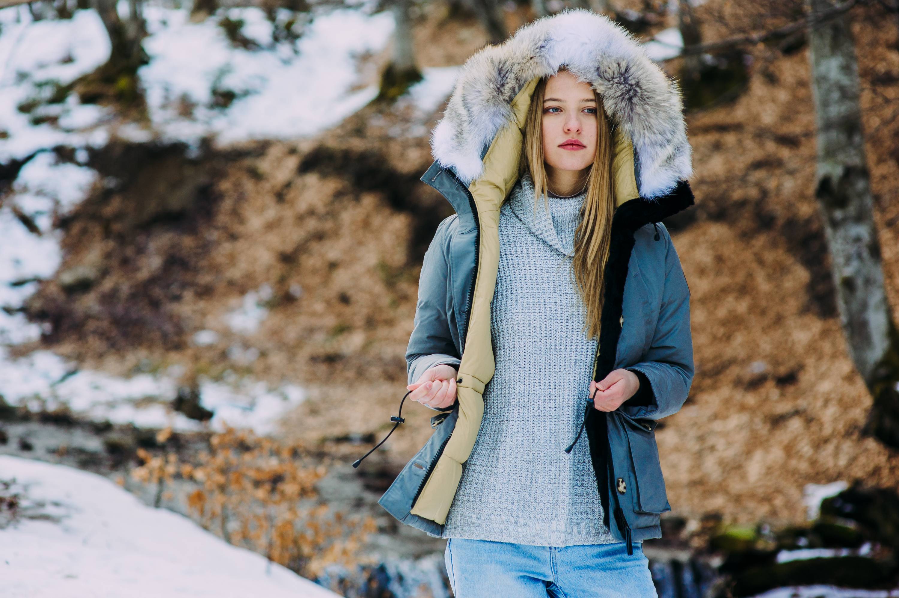 Как выбрать женскую зимнюю куртку? правила выбора зимней куртки в чек-листе baon