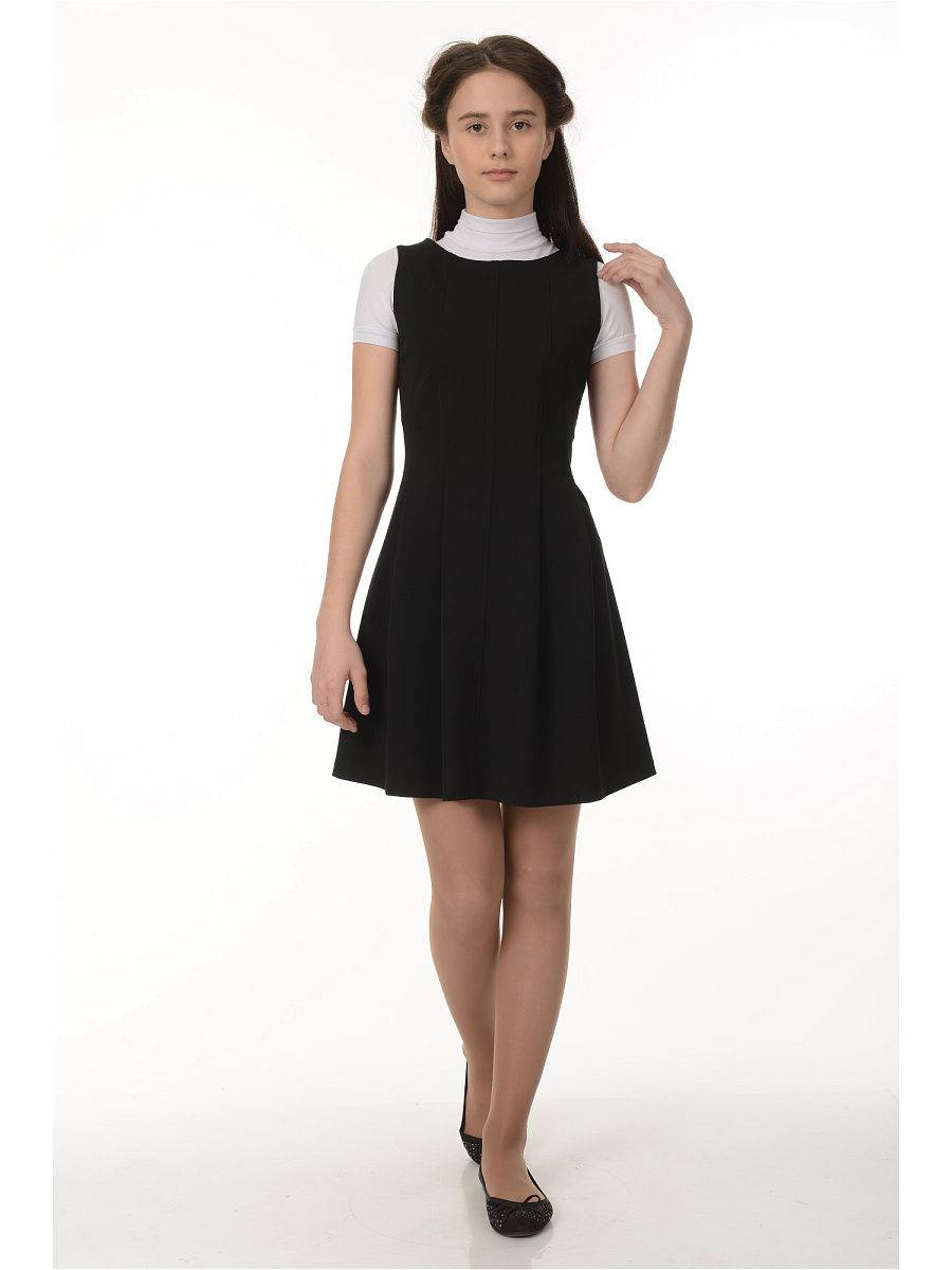 Dprocakan formaner. Школьный сарафан с кружевами. Школьный сарафан с водолазкой. Школьные платья сарафаны. Школьное платье сарафан.