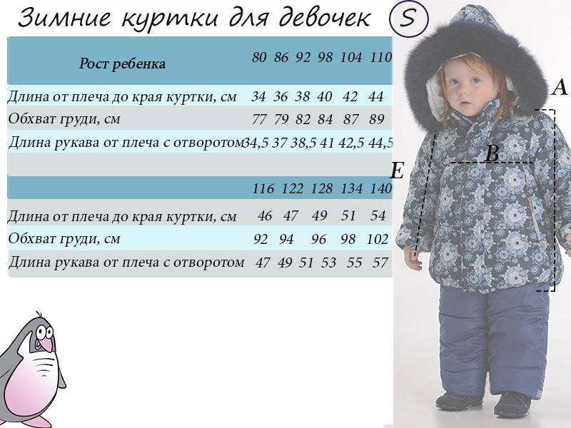 Как правильно выбрать зимнюю куртку ребенку? как выбрать зимнюю куртку ребенку? полезные советы