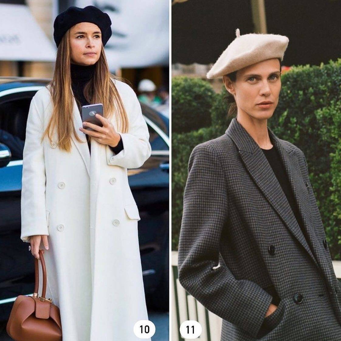 Какую шапку носить с женским классическим пальто: как подобрать модный головной убор с мехом - сочетания с вязанным шарфом — товарика