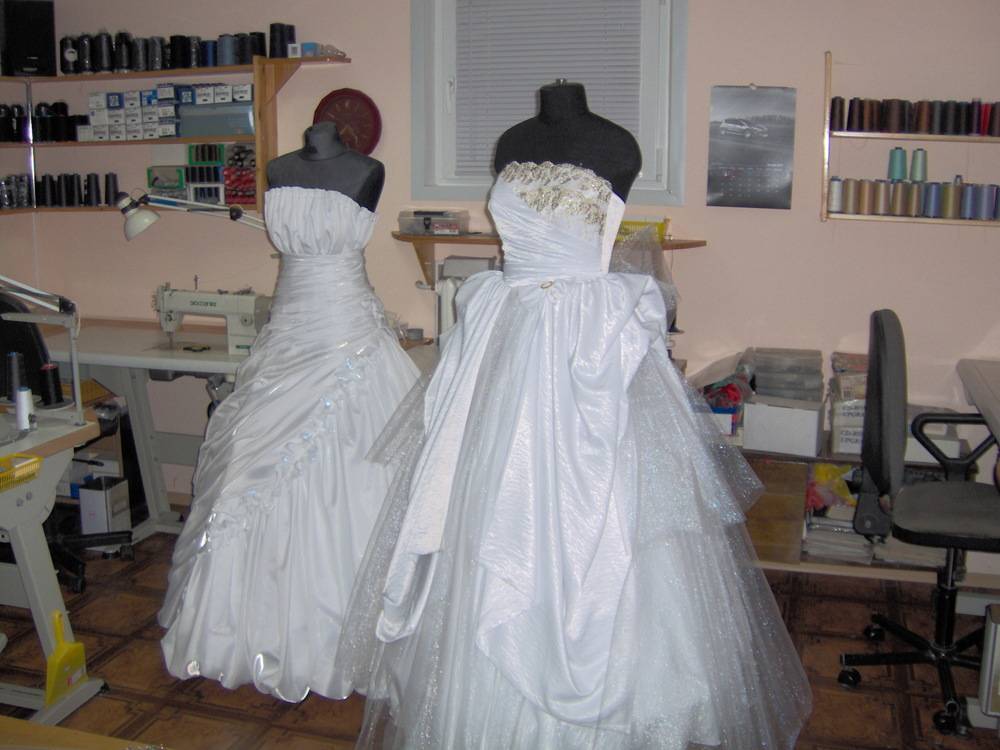Сшить платье на свадьбу на заказ | ателье по пошиву свадебных платьев