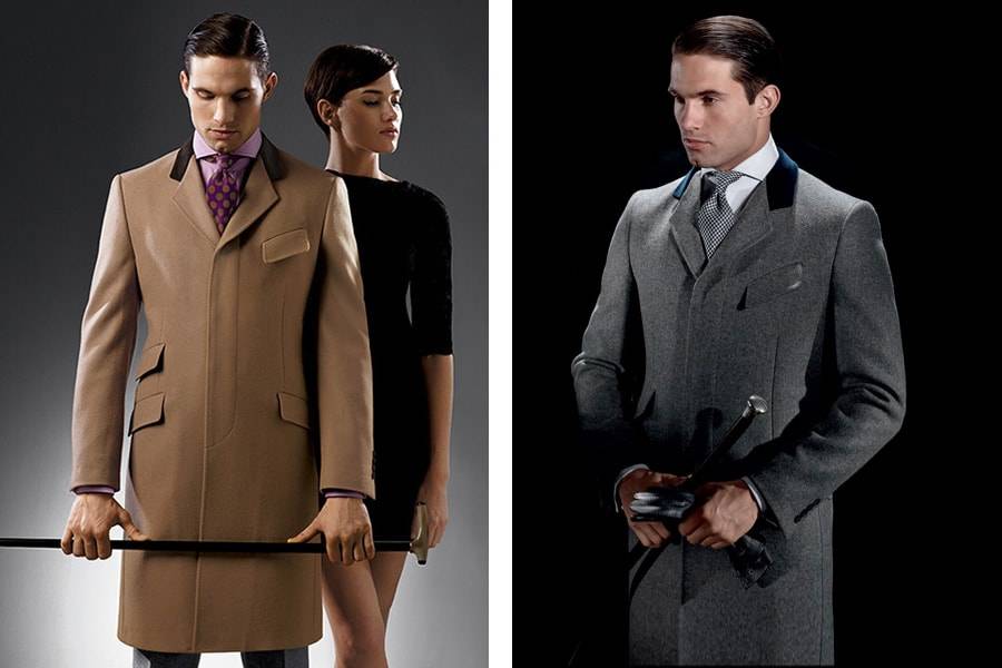 Как подобрать пальто мужчине - 6 классических видов