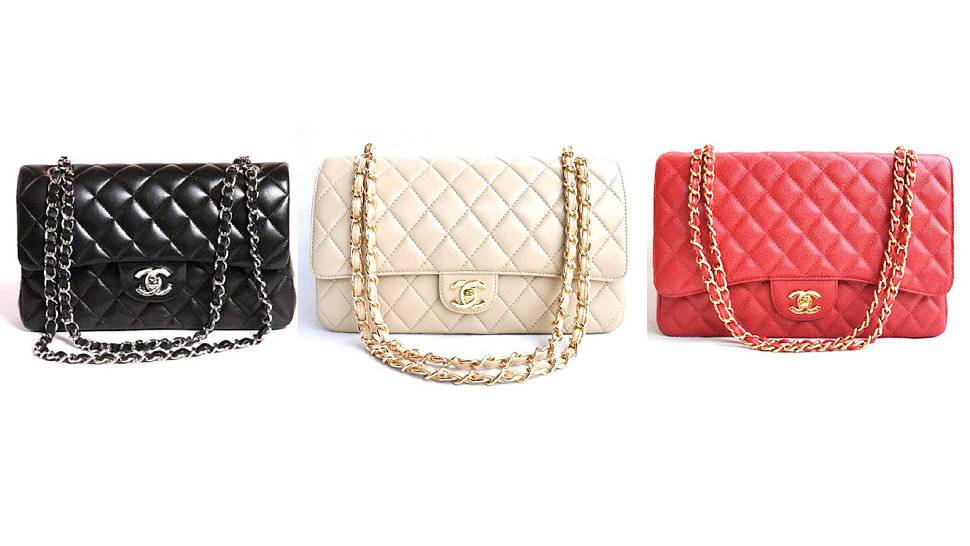 Chanel сумки: оригинал можно легко отличить от подделки