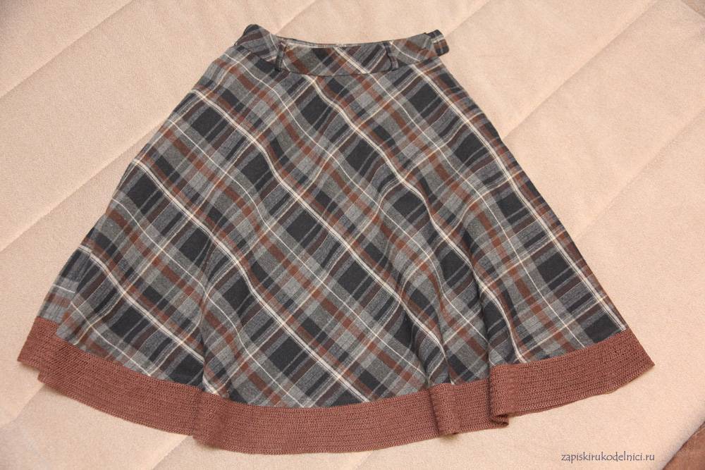 Как удлинить юбку: популярные способы, как сделать юбку длиннее за счёт подола, середины или пояса art-textil.ru