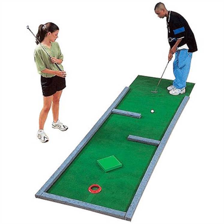 Наслаждайтесь мини-гольфом, как никогда раньше, с mini golf king | androidsis