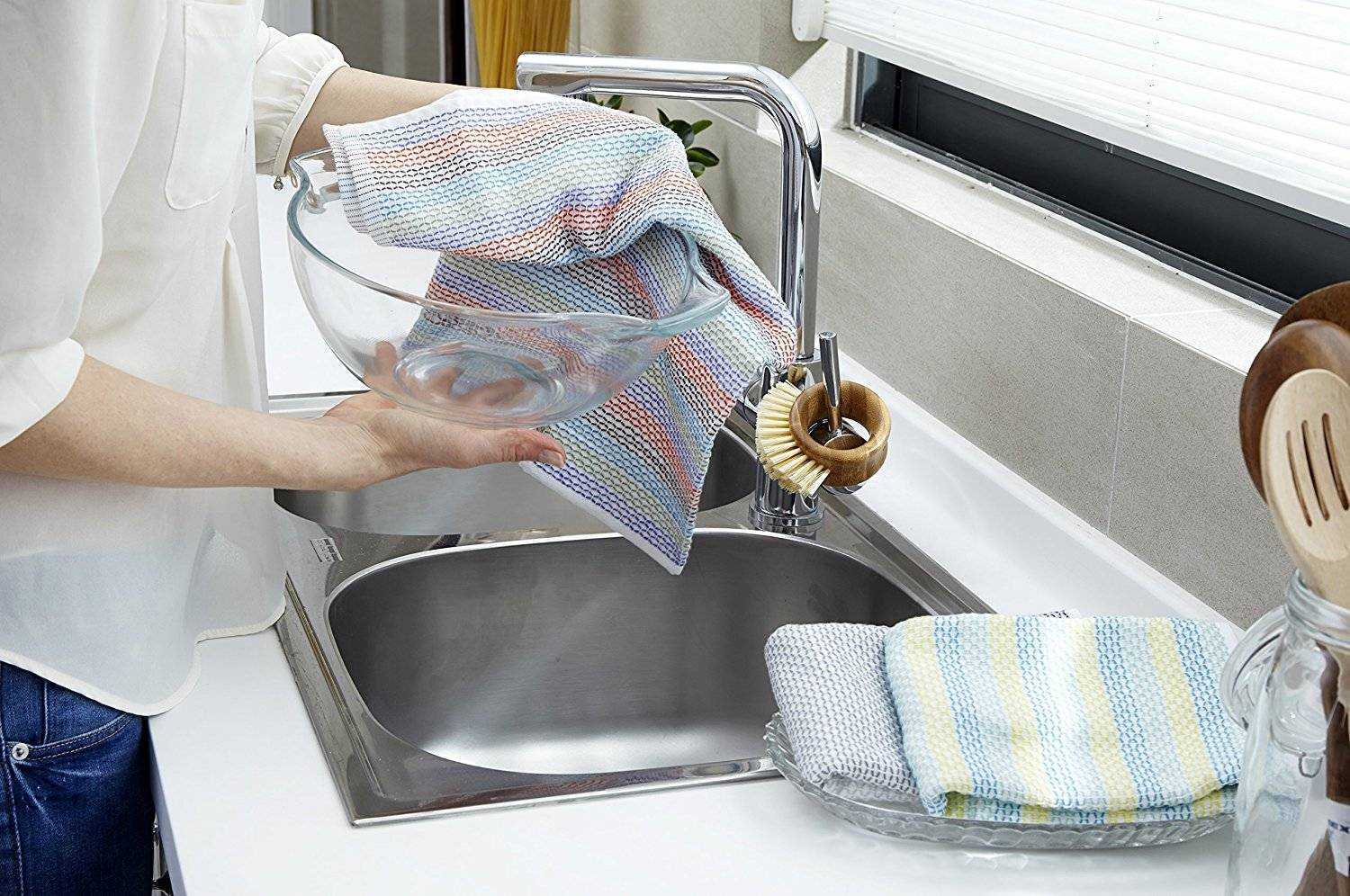 Сколько стирать полотенце