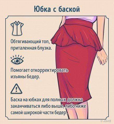 Какова длина юбки правильная для девушки, женщины - модный этикет