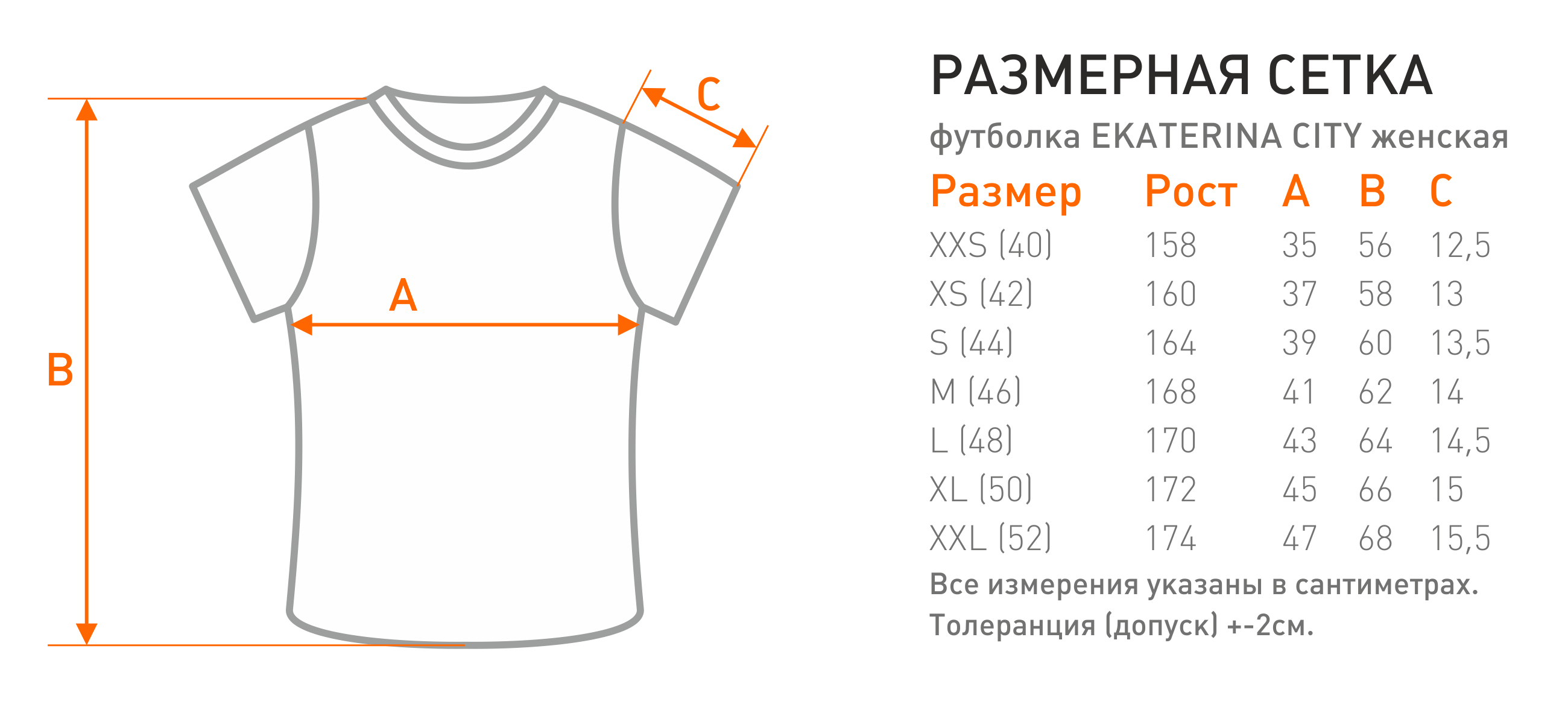 Размеры мужских футболок: таблица, калькулятор подбора и критерии выбора