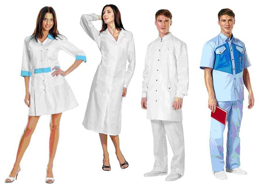 Как выбрать медицинскую одежду