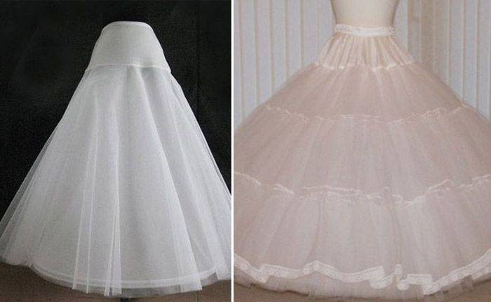 Как правильно ходить в свадебном платье?