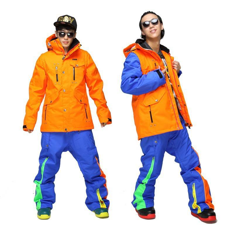 Лучшие куртки для сноуборда на 2022 год