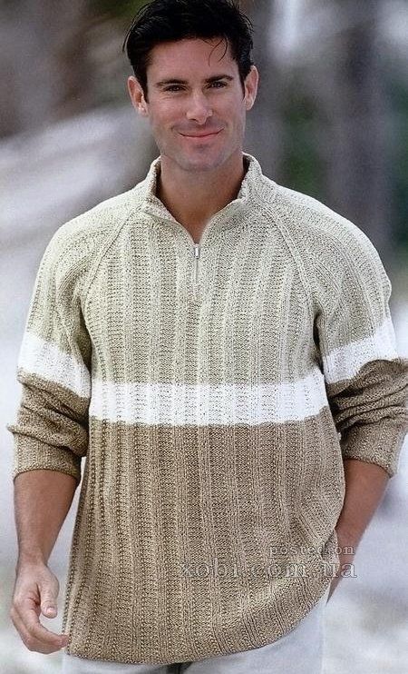 Мужской пуловер регланом. Двухцветный свитер мужской. Вязаный мужской свитер регланом. Мужской пуловер реглан. Мужской свитер спицами реглан.