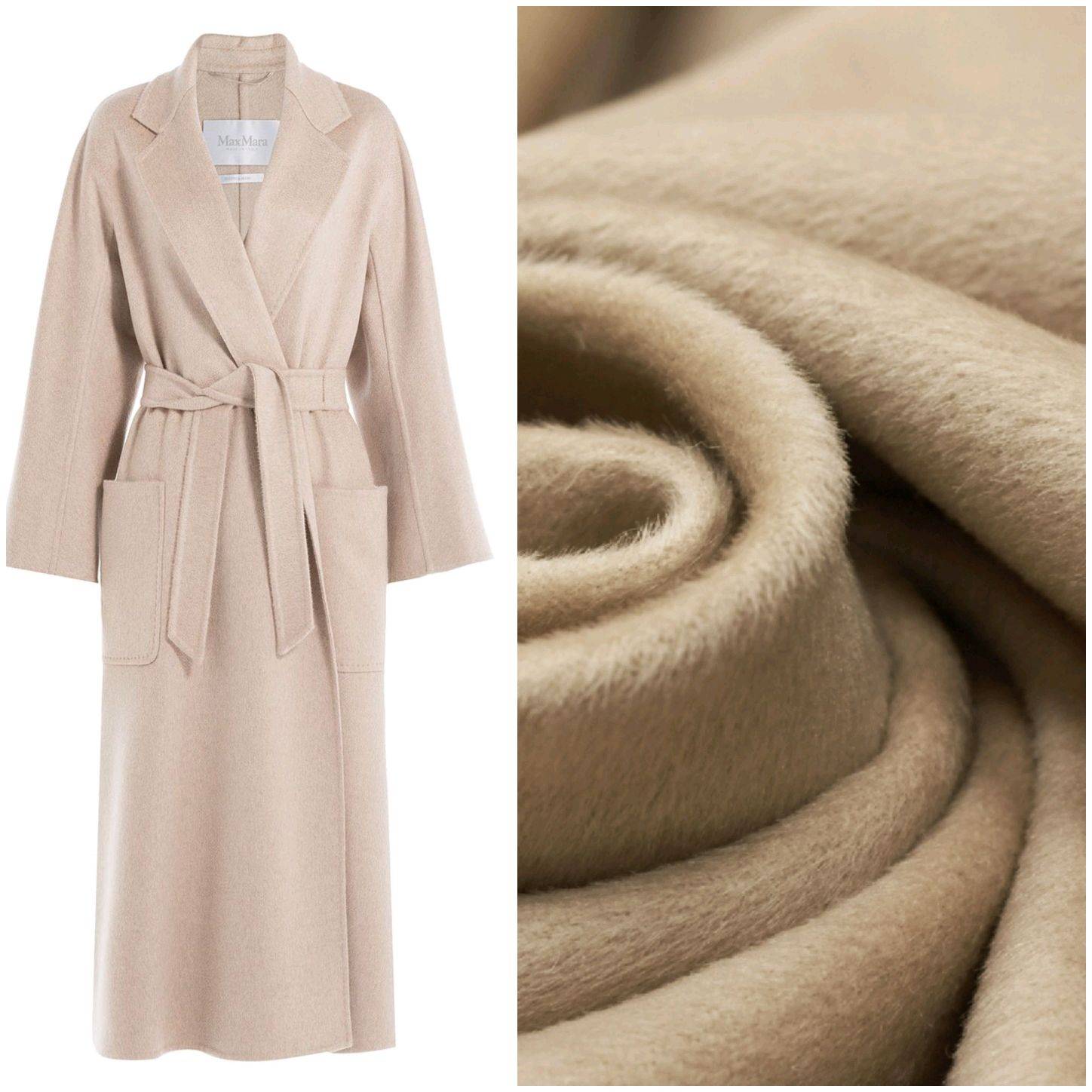 Ткань для пальто: из чего шьют зимнюю и демисезонную верхнюю одежду, какой материал лучше выбрать?