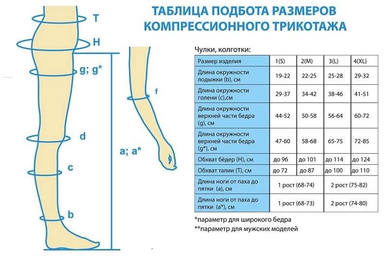 Таблица размеров носков для детей: рассчитываем правильно