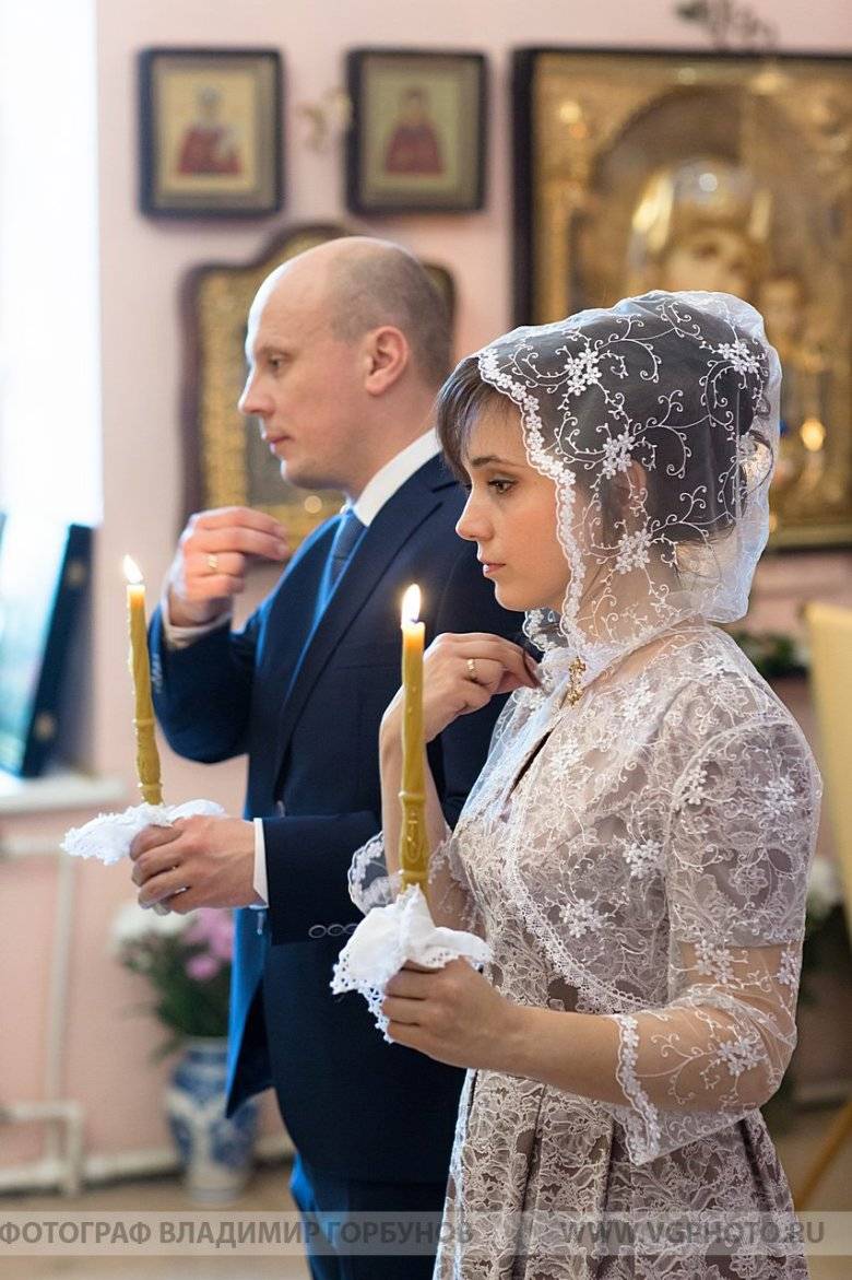 Платье для венчания в церкви - какое выбрать?