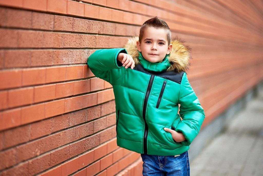 Как выбрать модную осеннюю куртку ребенку?