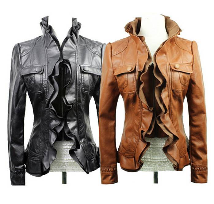 Как правильно выбрать кожаную куртку?