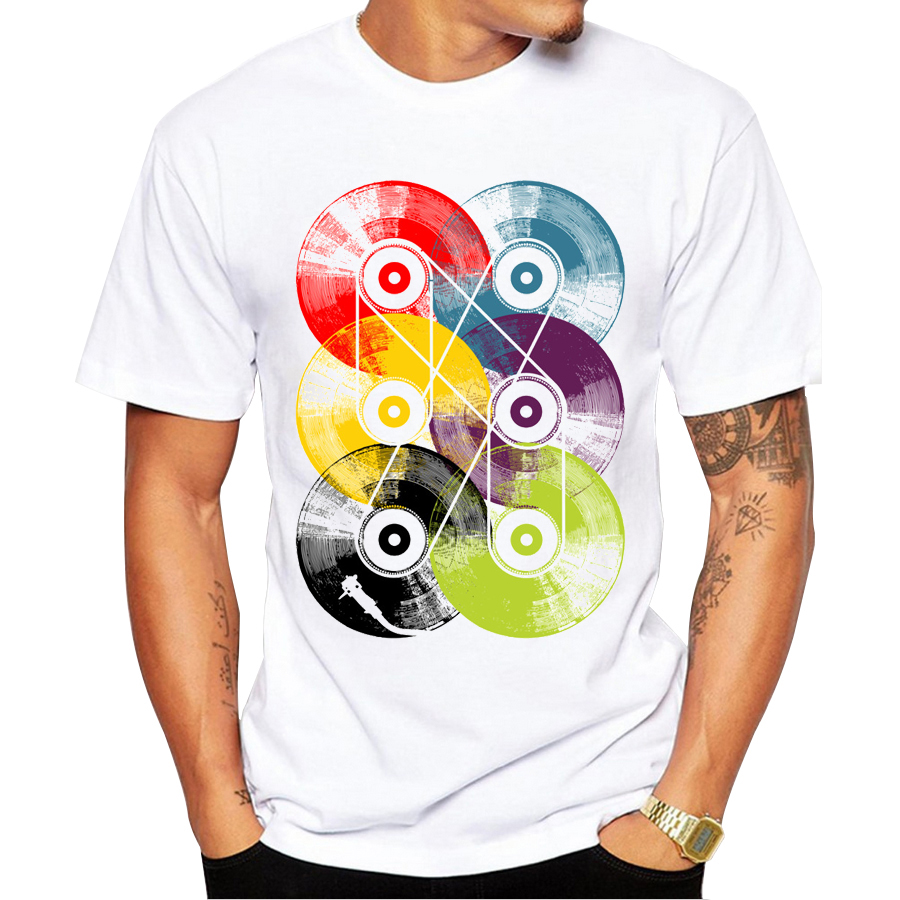 Идеи для дизайна принтов на футболках: от простых шаблонов до уникальных иллюстраций - queryzone.ru