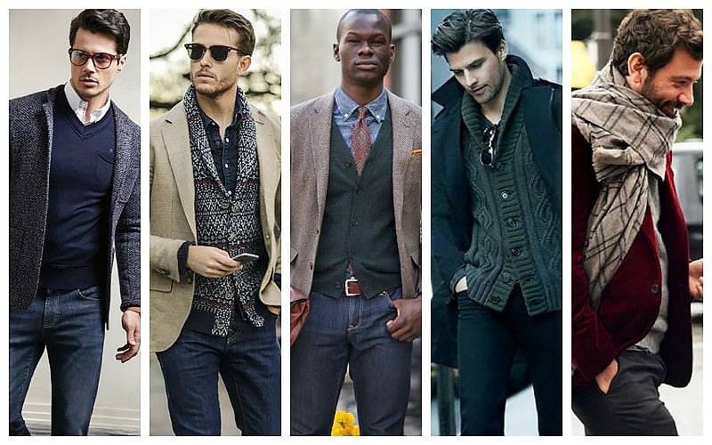 Деловой стиль одежды для мужчин, как одеваться в разных ситуациях
