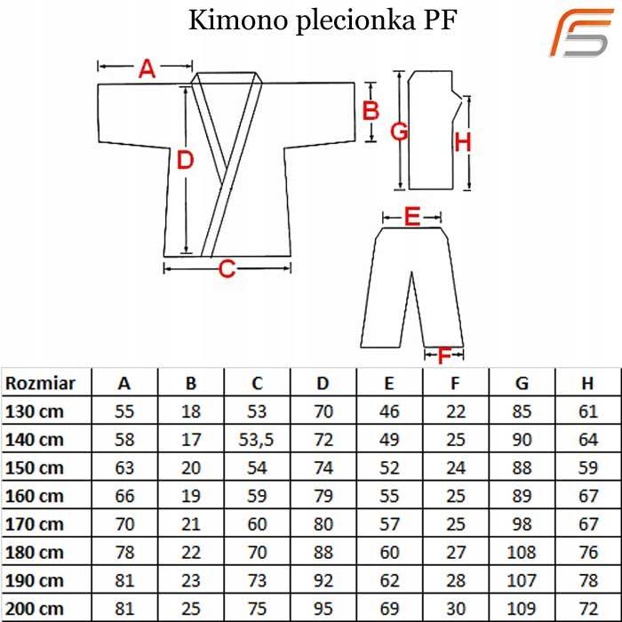 Как выбрать кимоно для самбо ребенку по размеру