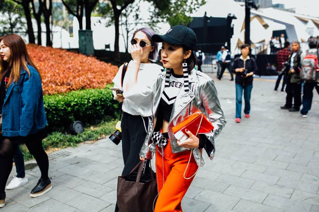 How chinese street fashion moved from runway to street way 